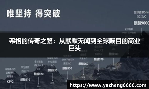 弗格的传奇之路：从默默无闻到全球瞩目的商业巨头
