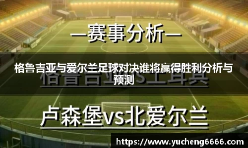 格鲁吉亚与爱尔兰足球对决谁将赢得胜利分析与预测